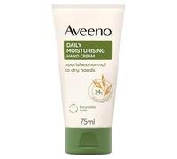 Aveeno - Daily Moisturising Hand Cream - Nourishes Normal to Dry Hands 75ml