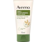 Aveeno - Daily Moisturising Hand Cream - Nourishes Normal to Dry Hands 75ml