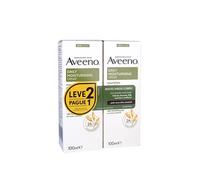 Aveeno Daily Moisturising Hydrating Cream 2 x 100ml