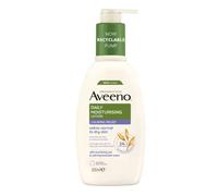 Aveeno Daily Moisturising Lotion Calming Relief for Dry Skin (1x 300ml) | Soothing Body Lotion with Nourishing Oat and Calming Lavender Scent, Gentle Body Moisturiser, Calms Normal to Sensitive Skin