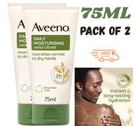 Aveeno Daily Moisturising Body Lotion, With Soothing Oats & Rich Emollients, Suitable For Sensitive Skin, Nourishes and Protects Normal to Dry Skin, Fragrance Free, 300ml