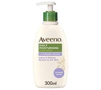 Aveeno Daily Moisturising Lavender Body Lotion 300ml