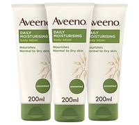 Aveeno Daily Moisturising Triple Pack, 200 ml