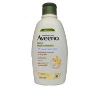 Aveeno Daily Moisturising Body Wash 300ml Normal to Dry Probiotic