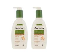 Aveeno Daily Moisturising Yogurt Body Cream 2 x 300ml