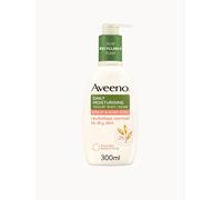 Aveeno Daily Moisturising Yogurt Body Cream Apricot & Honey Scent 300ml