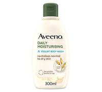 Aveeno Daily Moisturising Body Wash 300ml Normal to Dry Probiotic