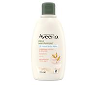 Aveeno Daily Moisturising Yogurt Body Wash 300ml Apricot Honey Normal to Dry Skin