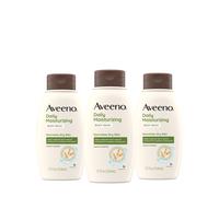 Aveeno Daily Moisturizing Body Wash 12 Fl. Oz Pack of 3