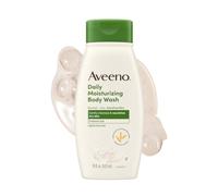 Aveeno Daily Moisturizing Body Wash, 18 Fl. Oz