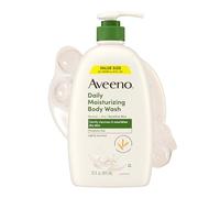 Aveeno Daily Moisturizing Body Wash, 33 Fl. Oz