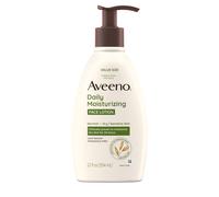 Aveeno Daily Moisturizing Face Lotion with Soothing Prebiotic Oat Gentle Lotion Nourishes Normal to Dry Skin With Moisture Facial Lotion for Sensiti