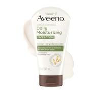 Aveeno Daily Moisturizing Fragrance-Free Prebiotic Oat Cream for Dry Skin, clinically effective face cream delivers dry skin moisturizing for 24 hours, paraben, fragrance and