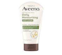 Aveeno Daily Moisturizing Fragrance-Free Prebiotic Oat Cream for Dry Skin, clinically effective face cream delivers dry skin moisturizing for 24 hours, paraben, fragrance and