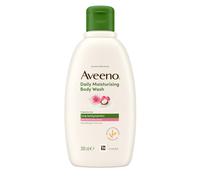 Aveeno Daily Moisturizing Shea & Berries Wash 300ml