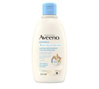Aveeno Dermexa Daily Emollient Body Wash 300ml for Dry Skin