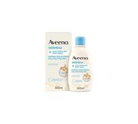 Aveeno Dermexa Daily Emollient Body Wash, Gently cleanses and Soothes, For Very Dry Itchy Also Eczema Prone Skin, 300 ml(Packaging may vary)