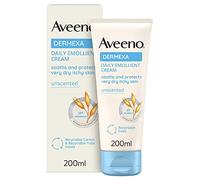 Aveeno Dermexa Daily Emollient Cream for Very Dry Itchy Skin 200ml
