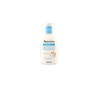 Aveeno Dermexa Daily Emollient Cream (1x 500ml), Emollient Cream Enriched with Triple Oat Complex and Ceramides for Sensitive Skin, Soothing Relief