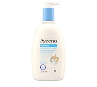 Aveeno Dermexa Daily Emollient Cream (1x 500ml), Emollient Cream Enriched with Triple Oat Complex and Ceramides for Sensitive Skin, Soothing Relief