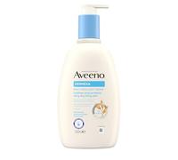 Aveeno Dermexa Daily Emollient Cream (1x 500ml), Emollient Cream Enriched with Triple Oat Complex and Ceramides for Sensitive Skin, Soothing Relief from Itchy, Dry Skin Prone to Eczema