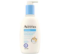 Aveeno Dermexa Daily Emollient Cream (1x 300ml), Emollient Cream Enriched with Triple Oat Complex and Ceramides, Soothing Relief from Dry, Itchy Skin Prone to Eczema
