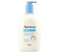 Aveeno Dermexa Daily Emollient Cream Body Lotion 500ml
