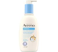 Aveeno Dermexa Daily Emollient Cream (1x 300ml), Emollient Cream Enriched with Triple Oat Complex and Ceramides, Soothing Relief from Dry, Itchy Skin Prone to Eczema