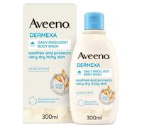 Aveeno Dermexa Daily Emollient Body Wash, 300 ml