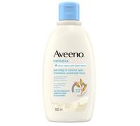 Aveeno Dermexa Emollient Cleansing Gel for Dry and Itchy Skin, 300 ml