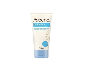Aveeno Dermexa Fast & Long-lasting Moisturizing Balm For very dry itchy skin 75 mL