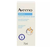 Aveeno Dermexa Night-Time Relief Balm 75ml