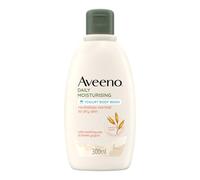 AVEENO E001-22P-055964 Bagno Doccia Yogurt Albicocca Miele 300 ml for Adults, Designed for Everyday use, 300 ml