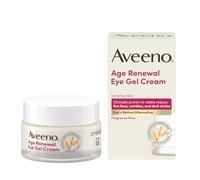 Aveeno Face Age Renewal Eye Gel Cream Retinol Alternative 15ml