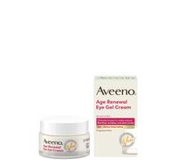 Aveeno Face Age Renewal Eye Gel Cream Retinol Alternative 15ml