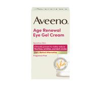 Aveeno Face Age Renewal Eye Gel Cream Retinol Alternative 15ml