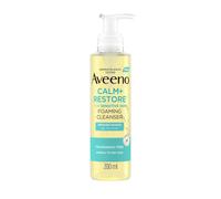 Aveeno Face Calm & Restore Foaming Cleanser 200ml 200 ml