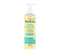 Aveeno Face Calm & Restore Foaming Cleanser 200ml
