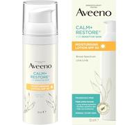 Aveeno Face Calm & Restore Moisturising Lotion SPF 50 50ml