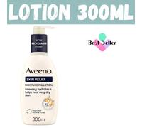 Aveeno Face Calm + Restore Nourishing Cleanser, Gel Moisturizer & Lotion Formula