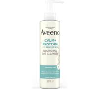 Aveeno Face Calm+Restore Nourishing Oat Cleanser 1x 200ml