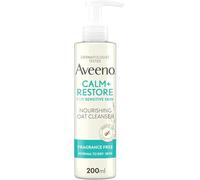 Aveeno Face Calm and Restore Cleanser 200ml