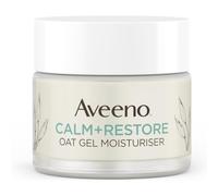 Aveeno Face Calm+Restore Oat Gel Moisturiser (1x 50ml),