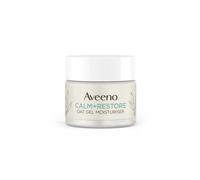 Aveeno Face Calm+Restore Oat Gel Moisturiser (1x 50ml), Face Moisturiser to