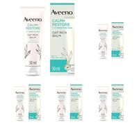 Aveeno Face CALM+RESTORE Oat Rich Balm,