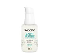 Aveeno Face Calm and Restore Oat Serum 30ml