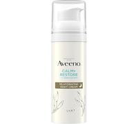 Aveeno Face Calm and Restore Rehydrating Night Cream 50ml