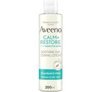 Aveeno Face Calm + Restore Soothing Toner, 200ml