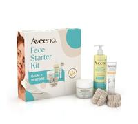 Aveeno Face Calm + Restore Starter Kit for Sensitive Skin