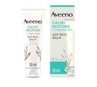 Aveeno Face Calm & Restore Ultra Rich Oat Cream Moisturiser 50ml
